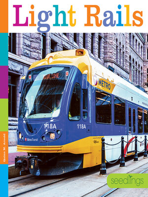 cover image of Light Rails